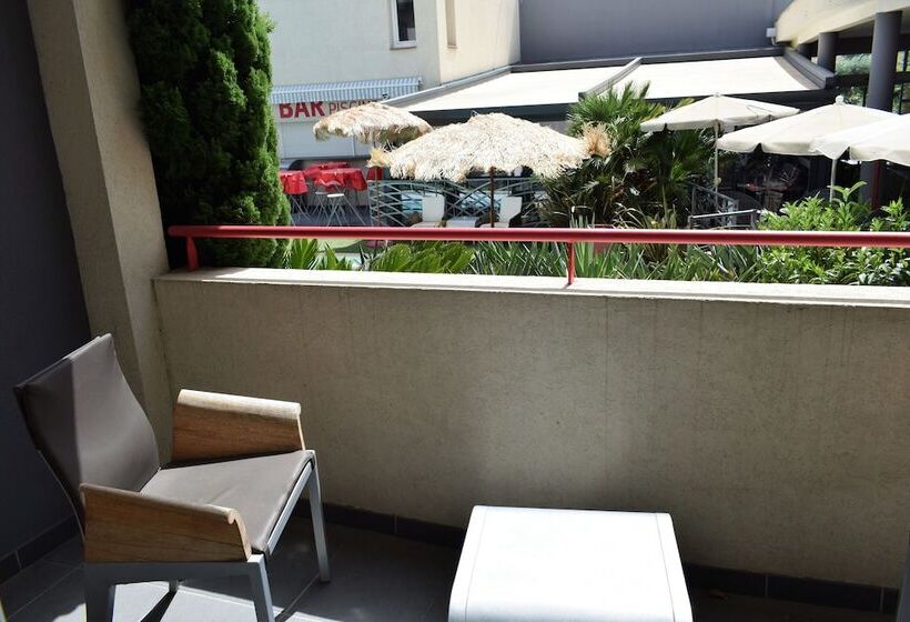 수피리어 룸, Logis Hôtel La Fauceille