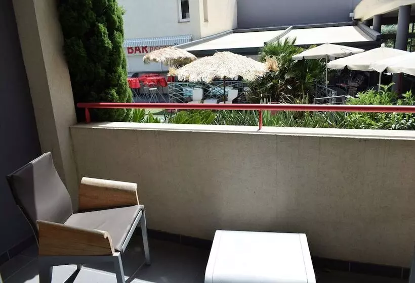 اتاق سوپریور, Logis Hôtel La Fauceille
