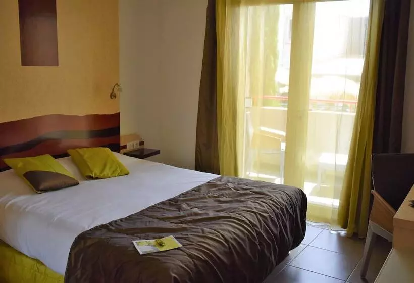 اتاق سوپریور, Logis Hôtel La Fauceille