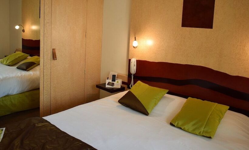 スーペリアールーム, Logis Hôtel La Fauceille