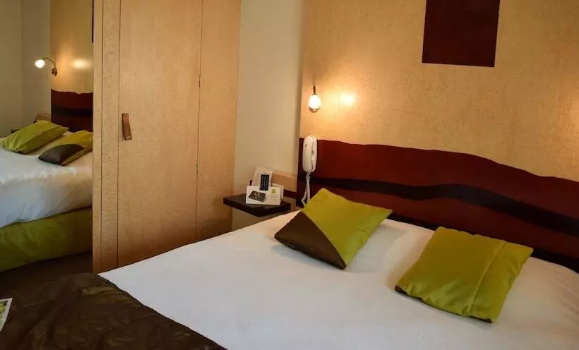 اتاق سوپریور, Logis Hôtel La Fauceille