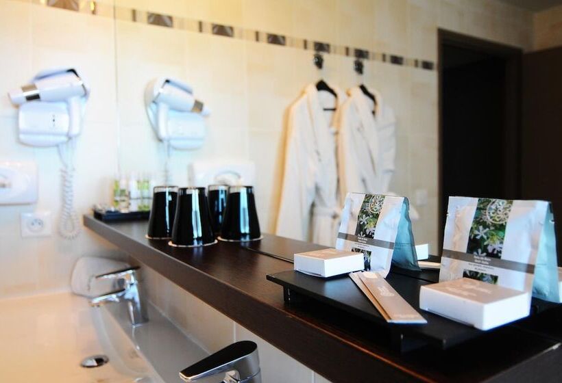주니어 스위트, Logis Hôtel La Fauceille