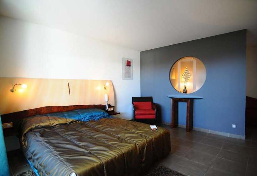 ジュニアスイート, Logis Hôtel La Fauceille