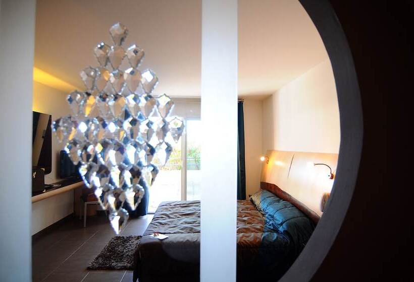 주니어 스위트, Logis Hôtel La Fauceille