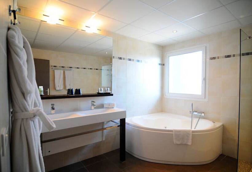 スイート, Logis Hôtel La Fauceille