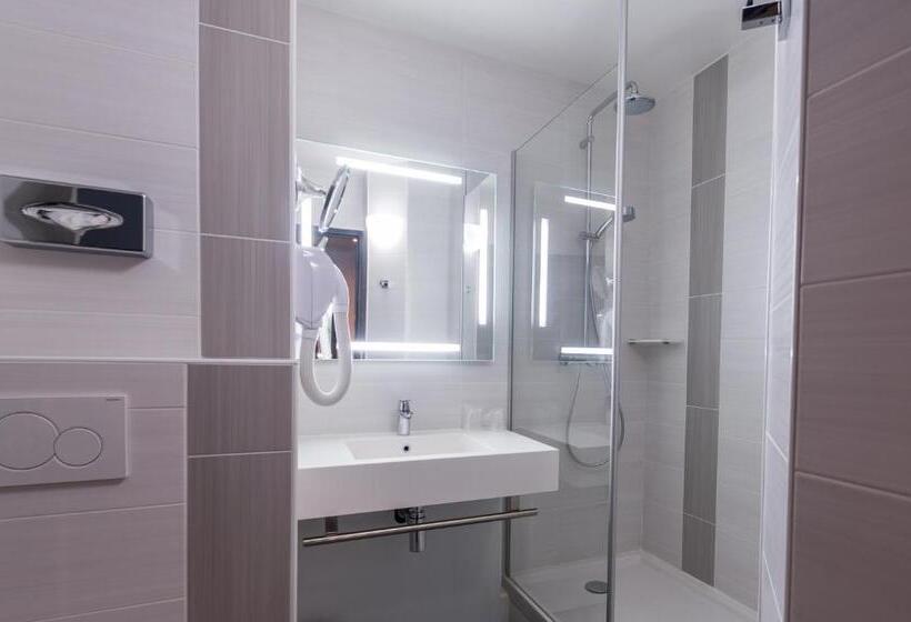 古典房间, Mercure Trouville Sur Mer