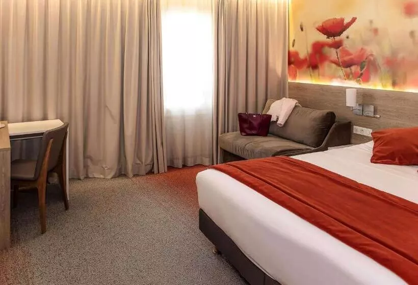 اتاق کلاسیک, Mercure Trouville Sur Mer