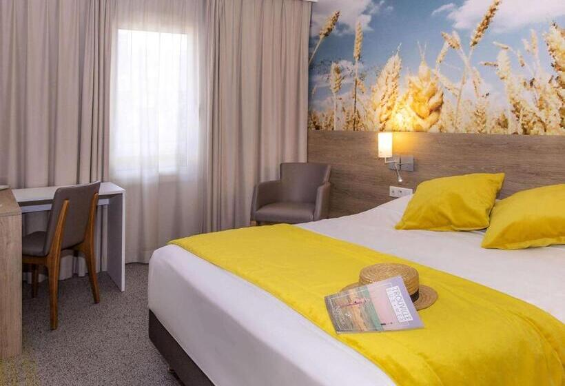 Классический Номер, Mercure Trouville Sur Mer