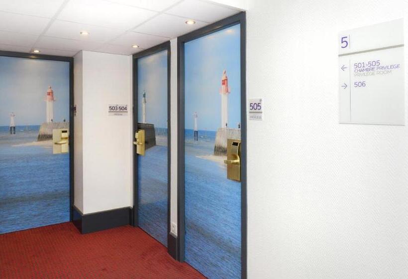 尊贵房, Mercure Trouville Sur Mer