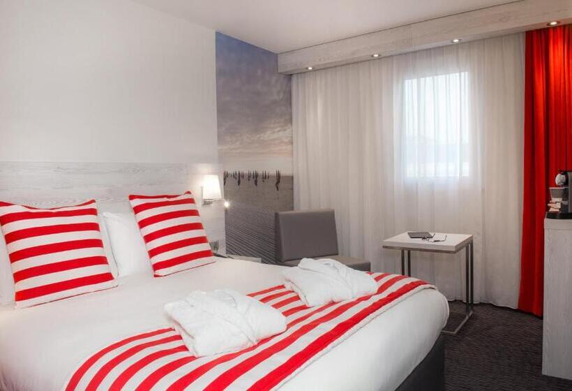 Номер Престиж, Mercure Trouville Sur Mer