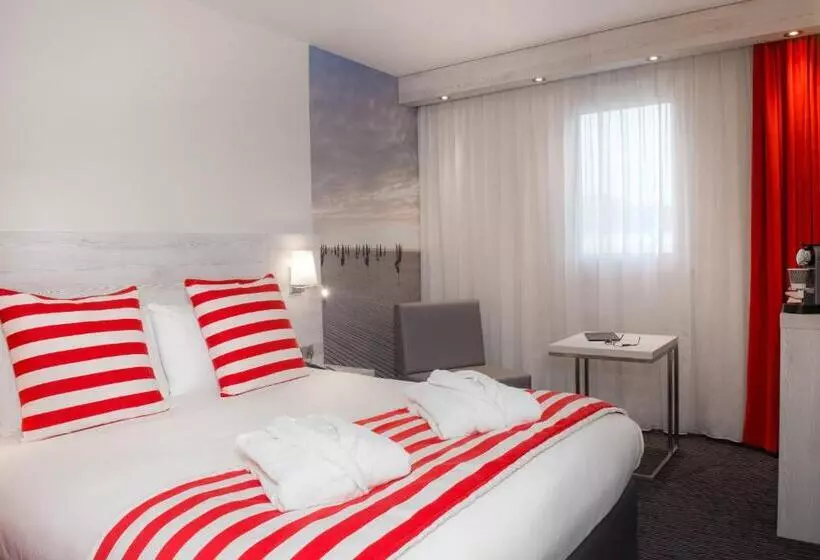 اتاق پرستیژ, Mercure Trouville Sur Mer