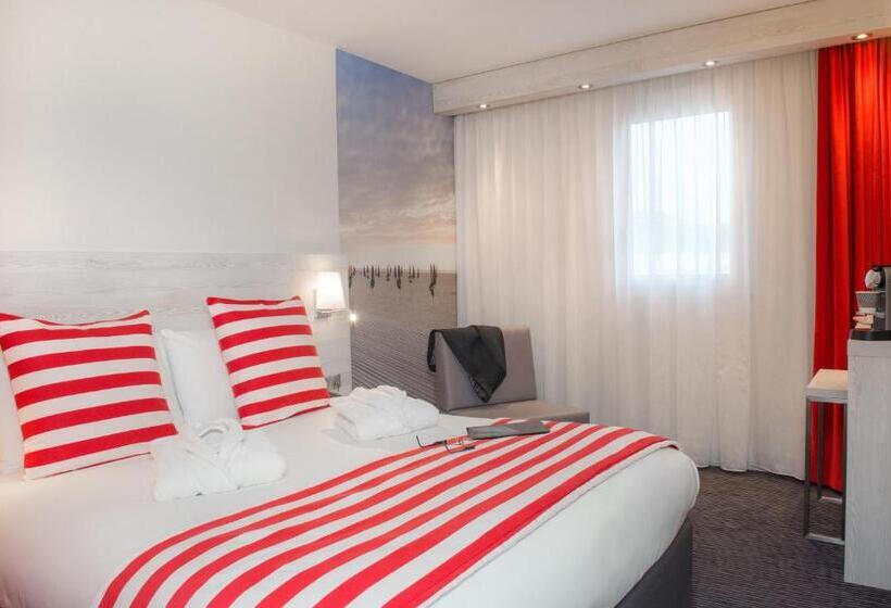 尊贵房, Mercure Trouville Sur Mer