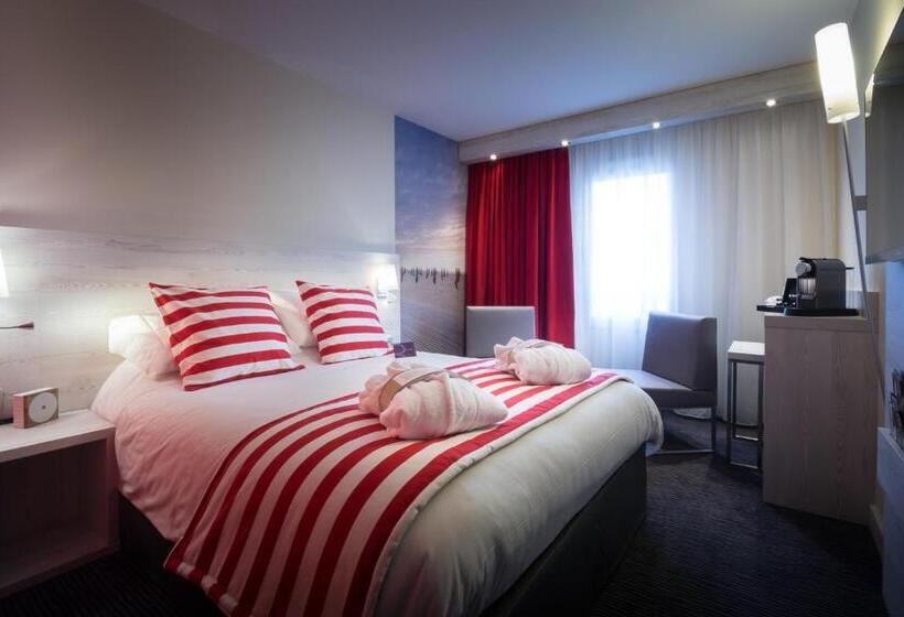 尊贵房, Mercure Trouville Sur Mer