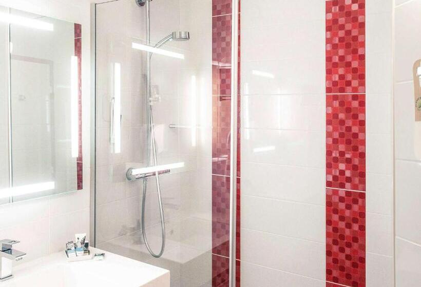 Номер Престиж, Mercure Trouville Sur Mer