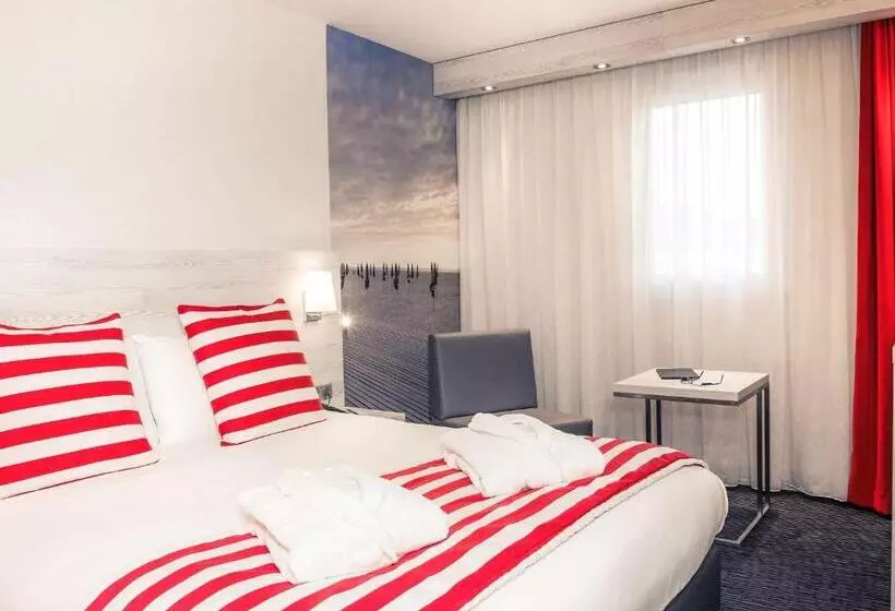 اتاق پرستیژ, Mercure Trouville Sur Mer