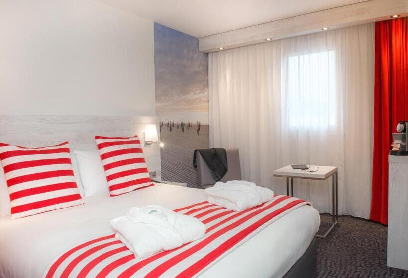尊贵房, Mercure Trouville Sur Mer