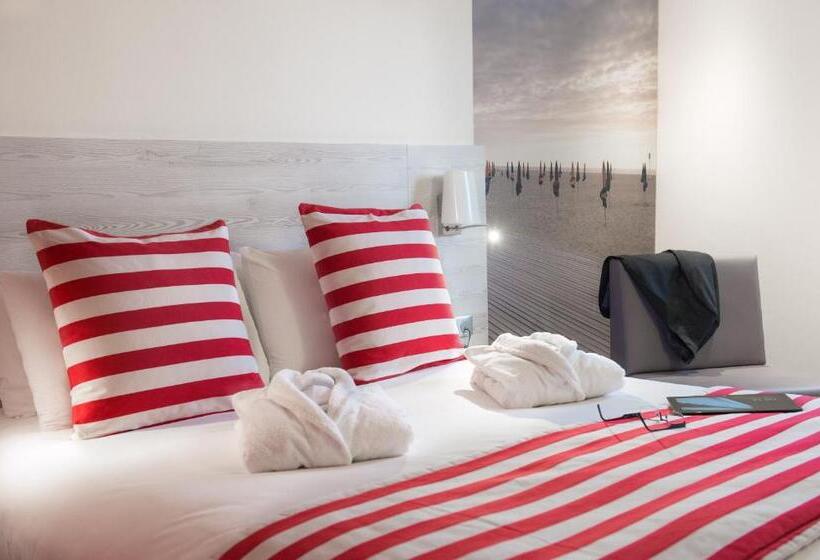 尊贵房, Mercure Trouville Sur Mer