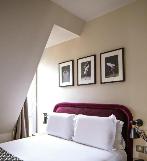 اتاق کلاسیک, Monsieur Helder