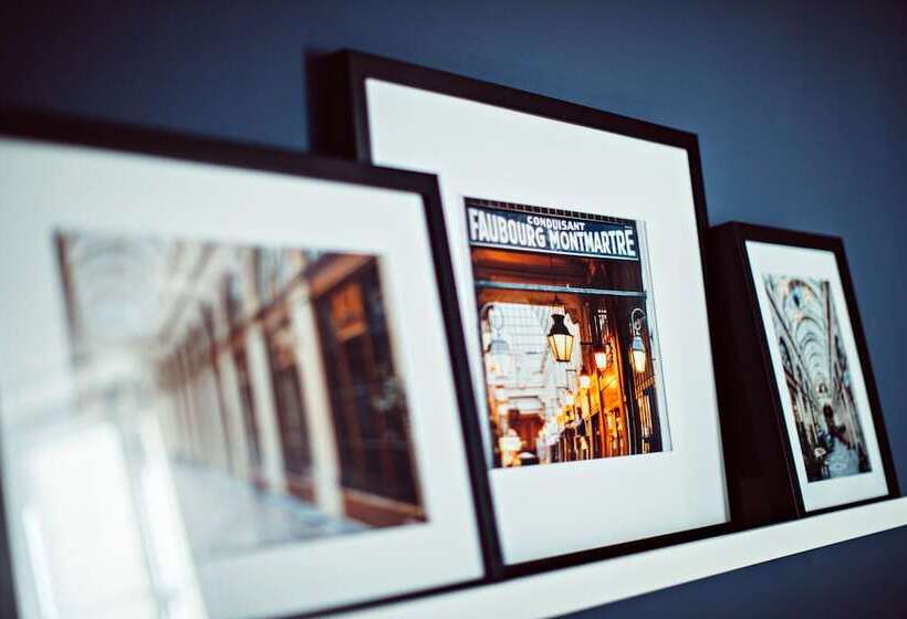 اتاق لوکس, Monsieur Helder