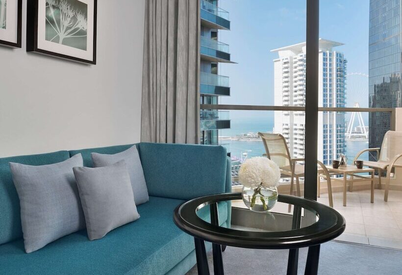 اتاق اجرایی, Mövenpick Hotel Jumeirah Beach