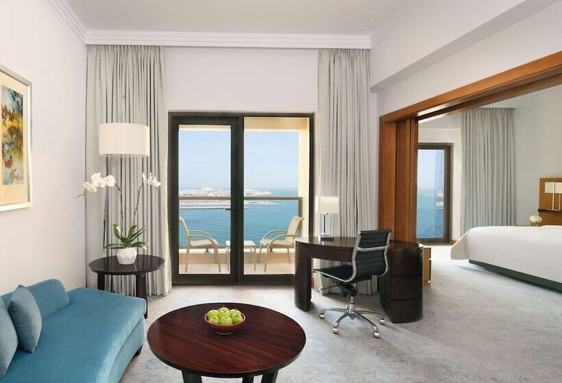Президентский Люкс, Mövenpick Hotel Jumeirah Beach