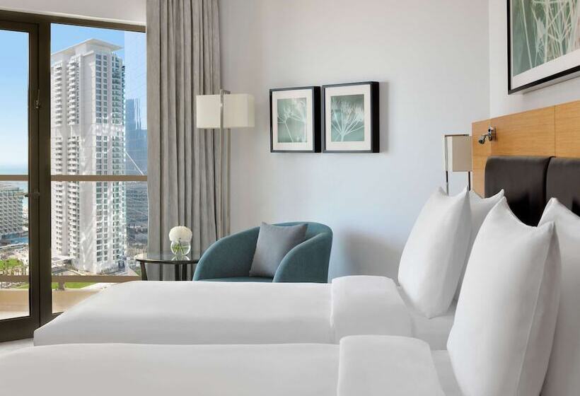 اتاق اجرایی, Mövenpick Hotel Jumeirah Beach