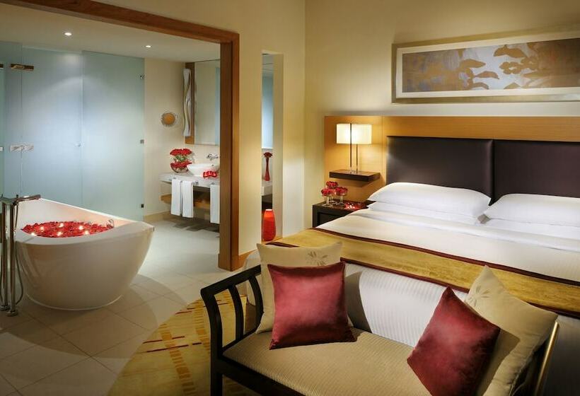 Президентский Люкс, Mövenpick Hotel Jumeirah Beach