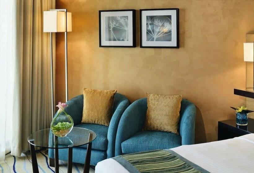 اتاق سوپریور, Mövenpick Hotel Jumeirah Beach