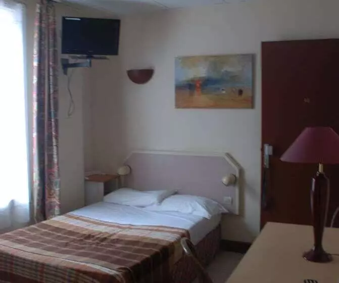 اتاق استاندارد یک نفره, Residence De La Tour Paris Malakoff