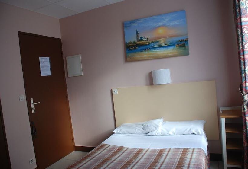 스탠다드 싱글 룸, Residence De La Tour Paris Malakoff