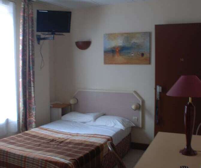 4인용 스탠다드 룸, Residence De La Tour Paris Malakoff