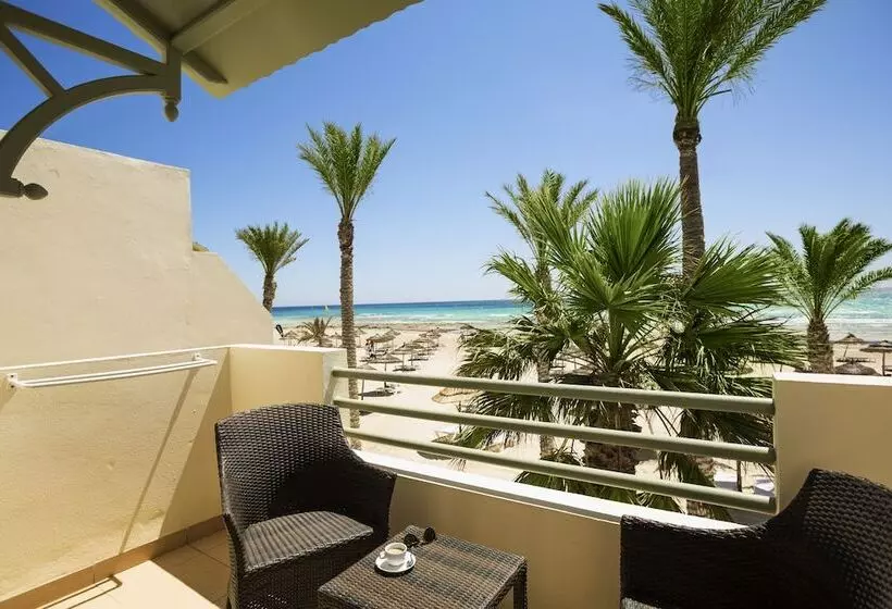 اتاق خانوادگی با چشم‌انداز دریا, Robinson Djerba Bahiya   All Inclusive
