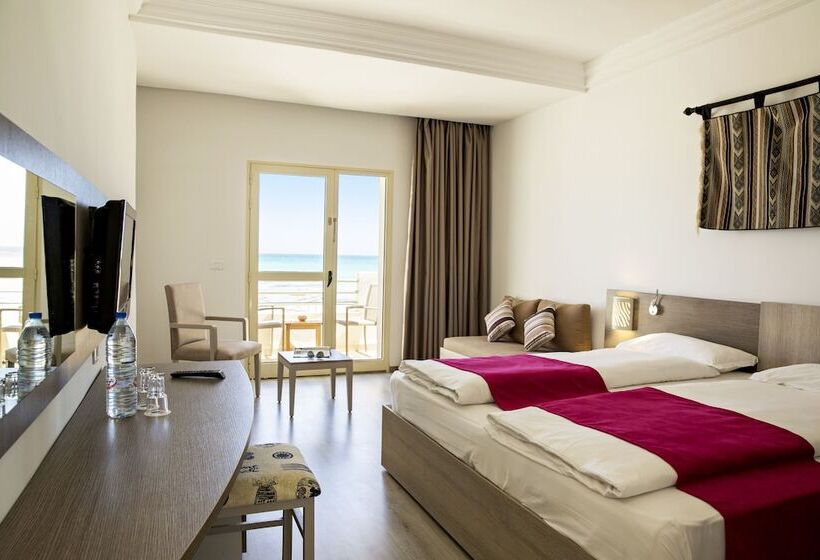 Семейный Номер Вид на Море, Robinson Djerba Bahiya   All Inclusive