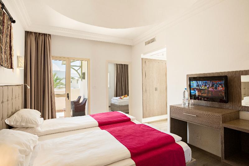 Camera Familiare, Robinson Djerba Bahiya   All Inclusive