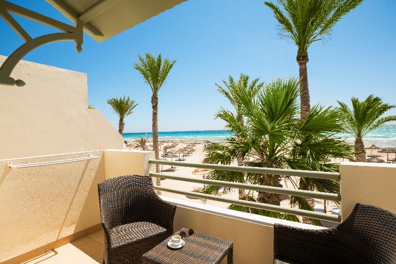 Camera Familiare Vista Mare, Robinson Djerba Bahiya   All Inclusive