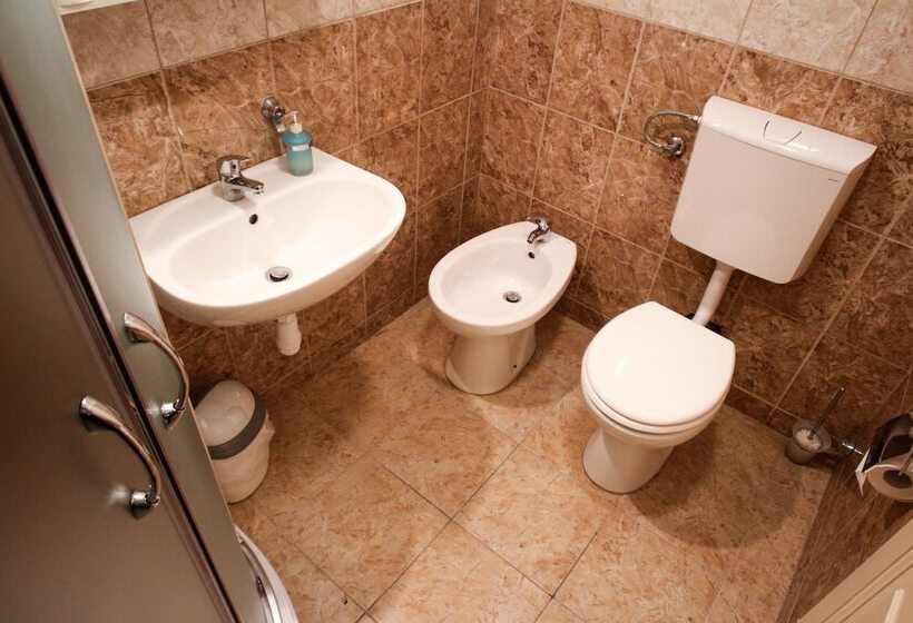 Номер Стандарт Индивидуальный, Silver Hotel Budapest City Center