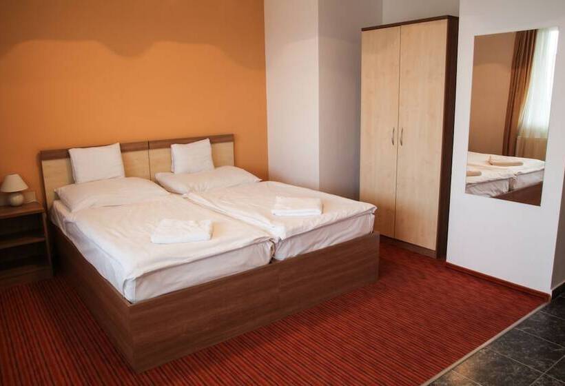 Номер Стандарт Индивидуальный, Silver Hotel Budapest City Center