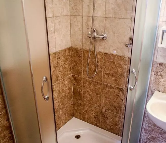 Standard-huone, Silver Hotel Budapest City Center