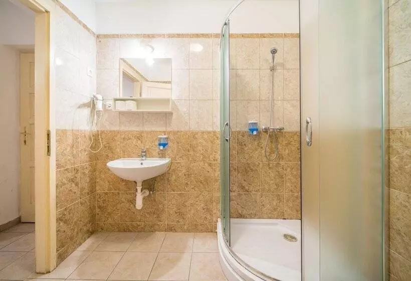 Standard-huone, Silver Hotel Budapest City Center