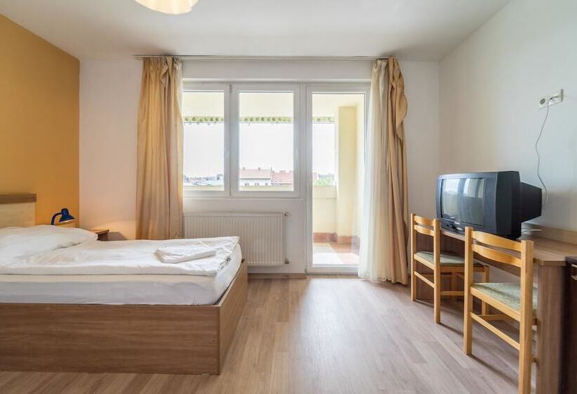 Номер Стандарт, Silver Hotel Budapest City Center