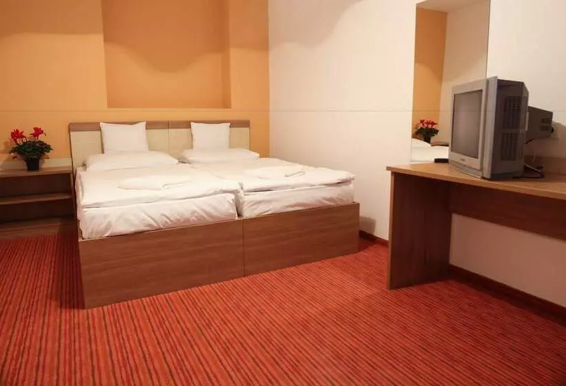 Standard-huone, Silver Hotel Budapest City Center
