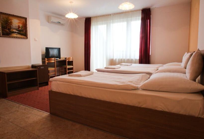 Номер Стандарт, Silver Hotel Budapest City Center