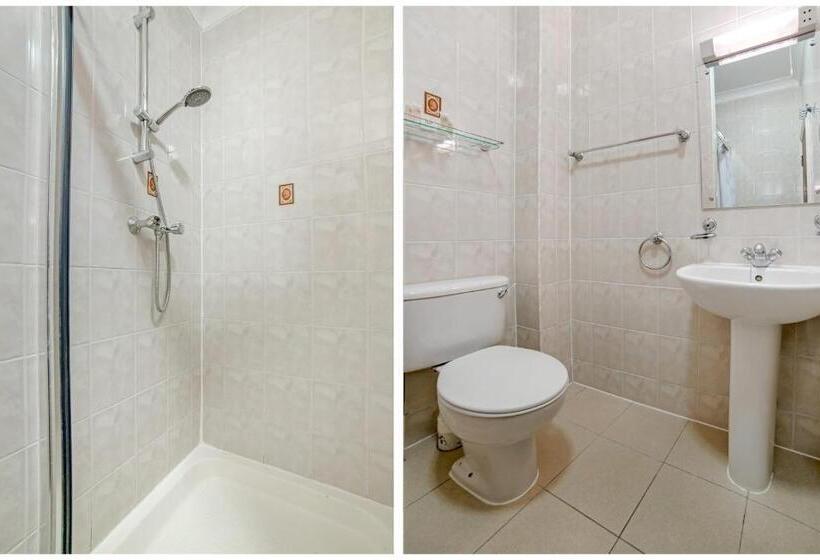 标准单人间, St George S