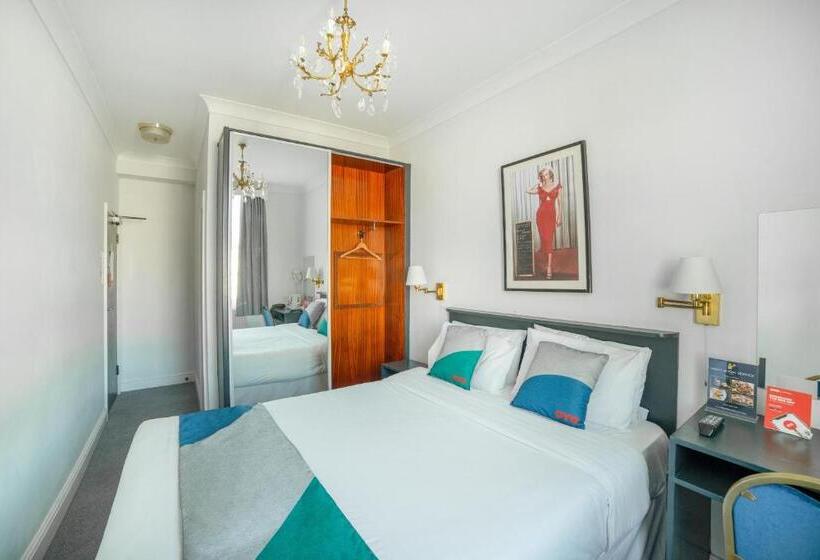 标准间, St George S