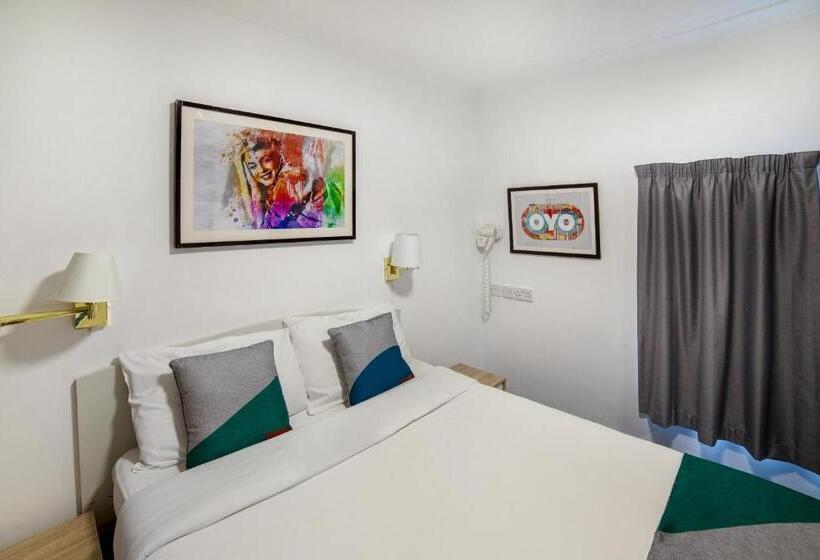 标准间, St George S