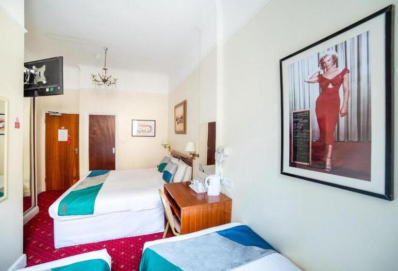 四人标准间, St George S