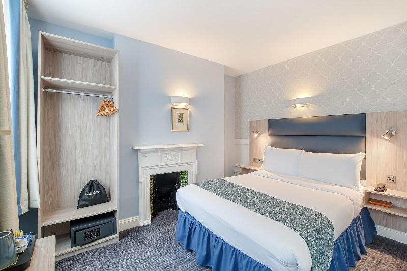 스탠다드 룸, The Judd