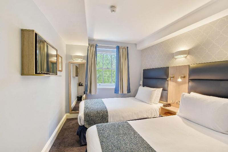 스탠다드 룸, The Judd