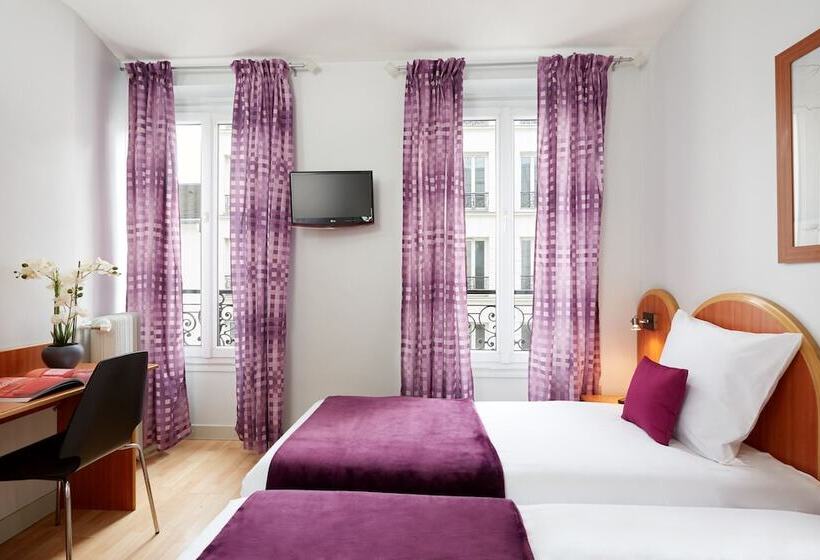 スタンダードルーム, Viator