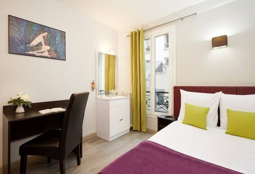 バス共有のスタンダードルーム, Viator